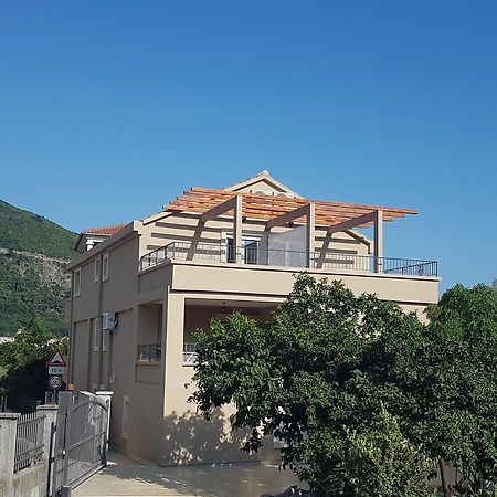 Apartments And Rooms Lijesevic Budva Eksteriør billede