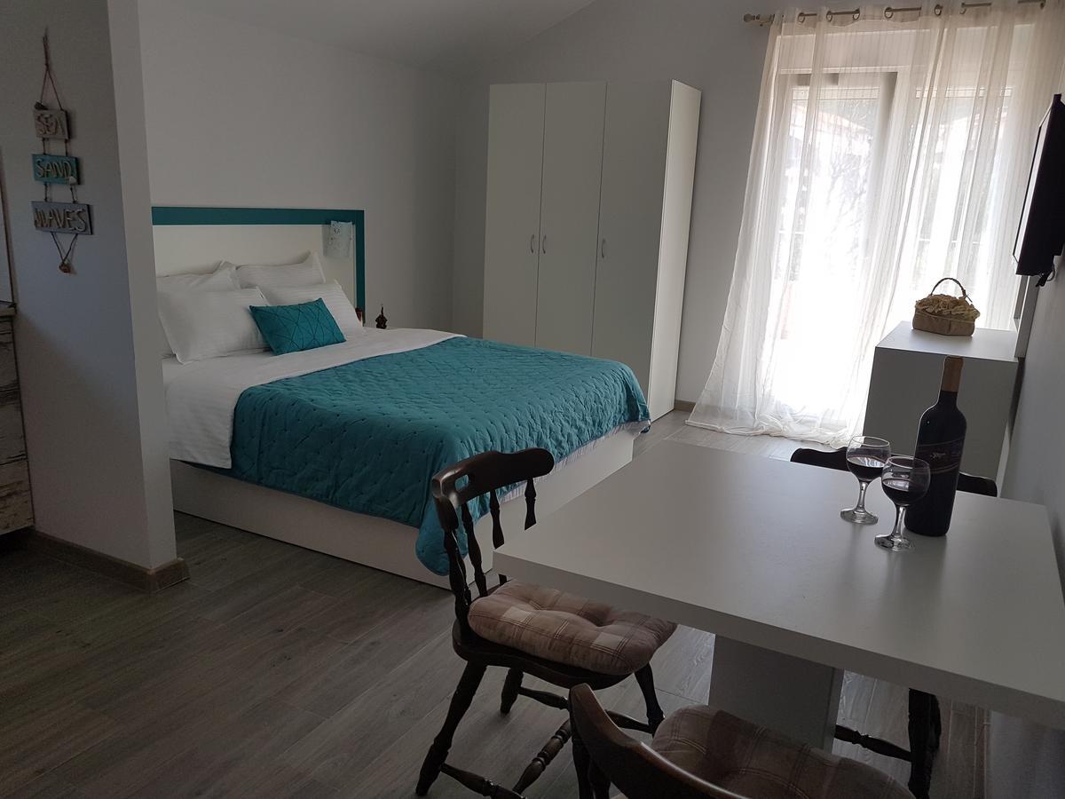 Apartments And Rooms Lijesevic Budva Eksteriør billede