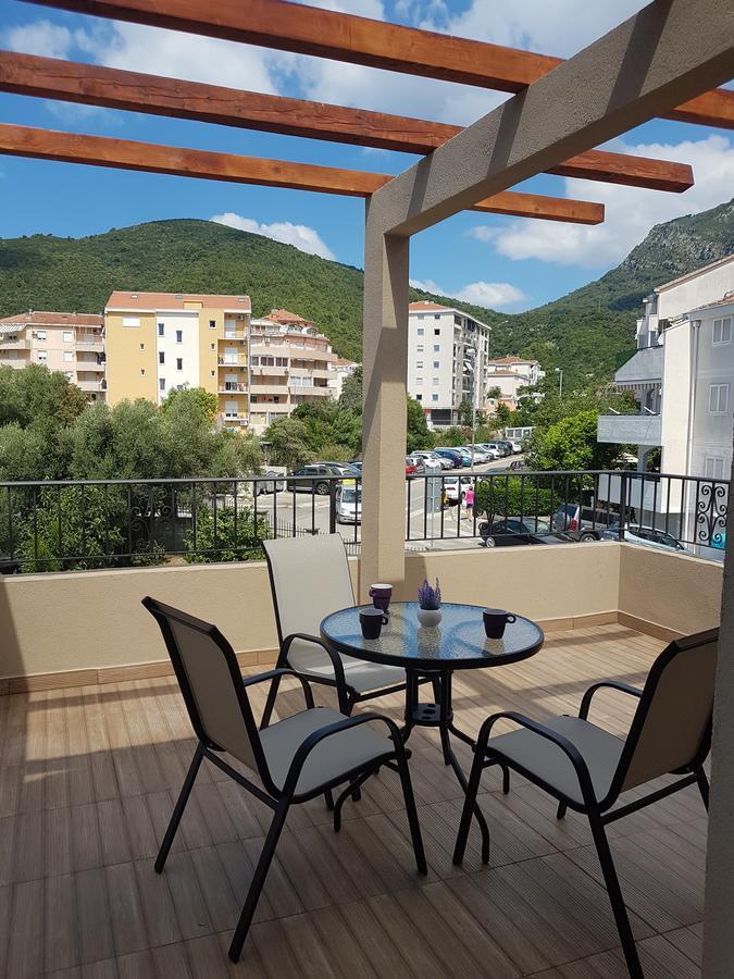 Apartments And Rooms Lijesevic Budva Eksteriør billede